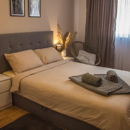 Apartman Evias Szandanszki