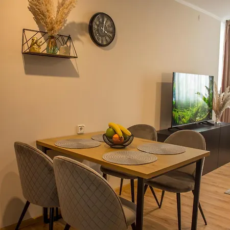 Evias Apartman Szandanszki